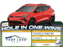 Load image into Gallery viewer, Chevrolet Hole In One Package
