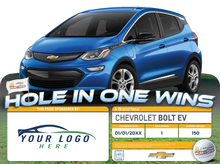 Load image into Gallery viewer, Club Pro Chevrolet Hole In One Package
