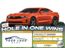 Load image into Gallery viewer, Club Pro Chevrolet Hole In One Package
