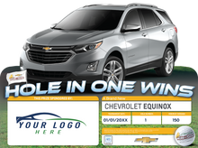 Load image into Gallery viewer, Club Pro Chevrolet Hole In One Package
