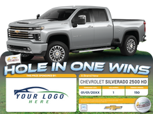 Load image into Gallery viewer, Club Pro Chevrolet Hole In One Package
