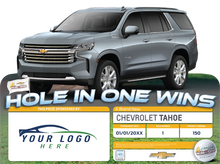 Load image into Gallery viewer, Club Pro Chevrolet Hole In One Package
