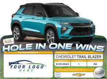Load image into Gallery viewer, Club Pro Chevrolet Hole In One Package
