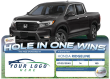 Load image into Gallery viewer, Honda Hole In One Package
