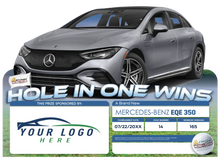 Load image into Gallery viewer, Mercedes Benz Hole In One Package
