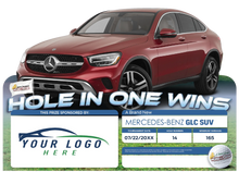 Load image into Gallery viewer, Mercedes Benz Hole In One Package
