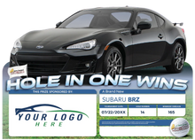 Load image into Gallery viewer, Subaru Hole In One Package
