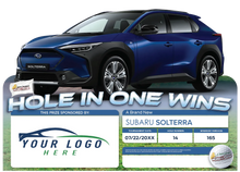 Load image into Gallery viewer, Subaru Hole In One Package
