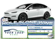 Load image into Gallery viewer, Tesla Hole In One Package

