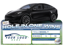 Load image into Gallery viewer, Tesla Hole In One Package
