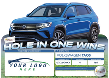 Load image into Gallery viewer, Volkswagen Hole In One Package

