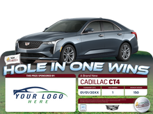 Load image into Gallery viewer, Cadillac Hole In One Package
