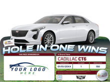 Load image into Gallery viewer, Cadillac Hole In One Package
