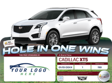 Load image into Gallery viewer, Club Pro Cadillac Hole In One Package
