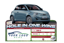 Load image into Gallery viewer, FIAT Hole In One Package

