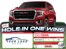 Load image into Gallery viewer, Club Pro GMC Hole In One Package
