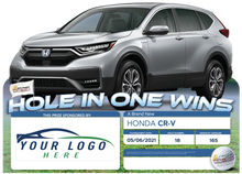 Load image into Gallery viewer, Touring Pro Honda Hole In One Package
