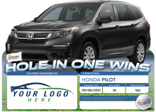 Load image into Gallery viewer, Touring Pro Honda Hole In One Package
