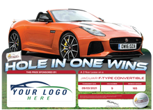 Load image into Gallery viewer, Club Pro Jaguar Hole In One Package
