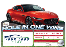 Load image into Gallery viewer, Club Pro Jaguar Hole In One Package

