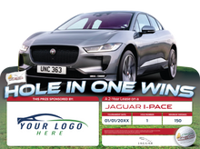 Load image into Gallery viewer, Jaguar Hole In One Package
