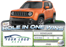 Load image into Gallery viewer, Jeep Hole In One Package
