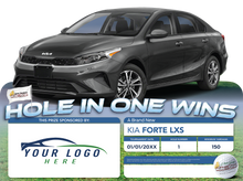 Load image into Gallery viewer, Kia Hole In One Package

