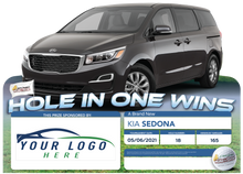 Load image into Gallery viewer, Kia Hole In One Package
