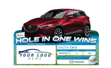 Load image into Gallery viewer, Mazda Hole In One Package
