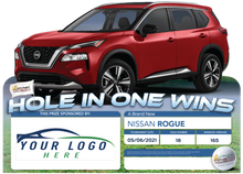 Load image into Gallery viewer, Nissan Hole In One Package
