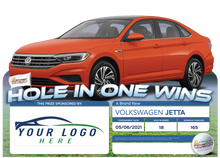 Load image into Gallery viewer, Volkswagen Hole In One Package
