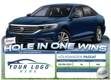 Load image into Gallery viewer, Volkswagen Hole In One Package
