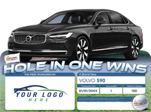Load image into Gallery viewer, Volvo Hole In One Package
