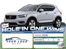 Load image into Gallery viewer, Volvo Hole In One Package
