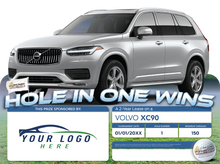 Load image into Gallery viewer, Volvo Hole In One Package
