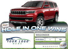 Load image into Gallery viewer, Wagoneer Hole In One &amp; Test Drive Package
