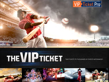 Load image into Gallery viewer, VIP Ticket Contest –  Guaranteed Prize
